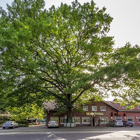 Gasthof Bathmann Loxstedt Bagian luar foto